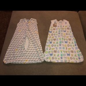 Baby sleep sacks- gender neutral
